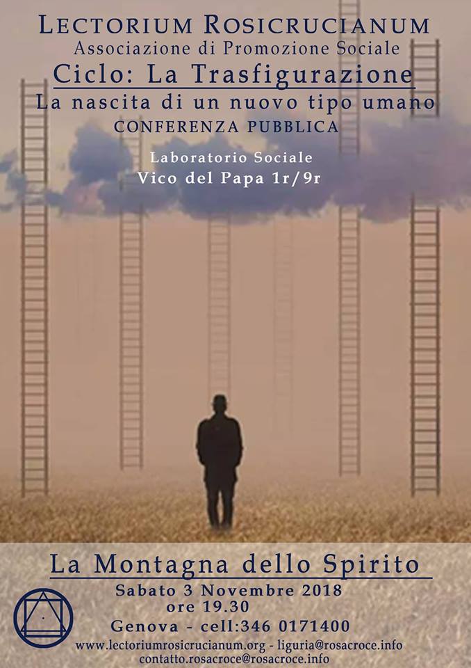 La Montagna dello Spirito
