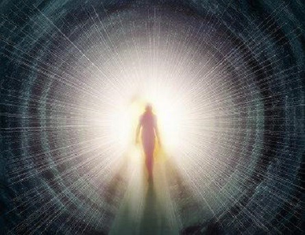 La Luce si incarna nell'essere umano