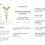 Le Sfide della Vita Spirituale nel XXI Secolo - Vivere nell'Incertezza e nella Contraddizione