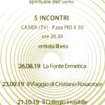 Il Viaggio di Cristiano Rosacroce