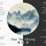 "TAO TE CHING" alla scoperta della saggezza interiore di Lao-Tse