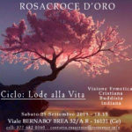 Ciclo: Lode alla Vita