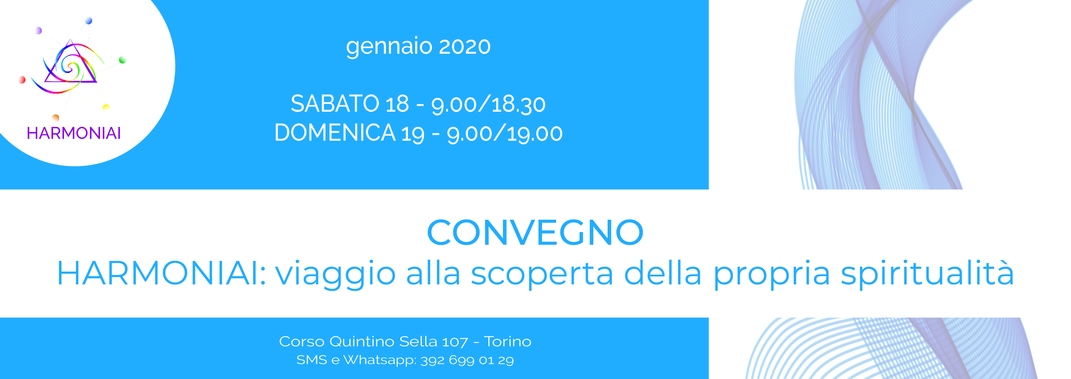 La spiritualità dei Rosacroce (conferenza).
