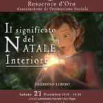Il significato del Natale interiore