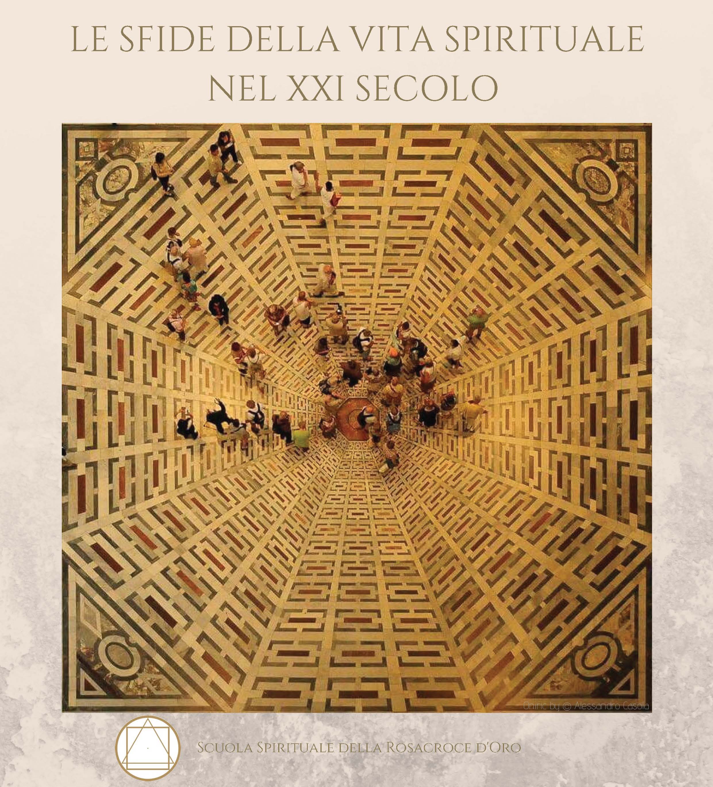 La Manifestazione Materiale dei Movimenti Spirituali Moderni