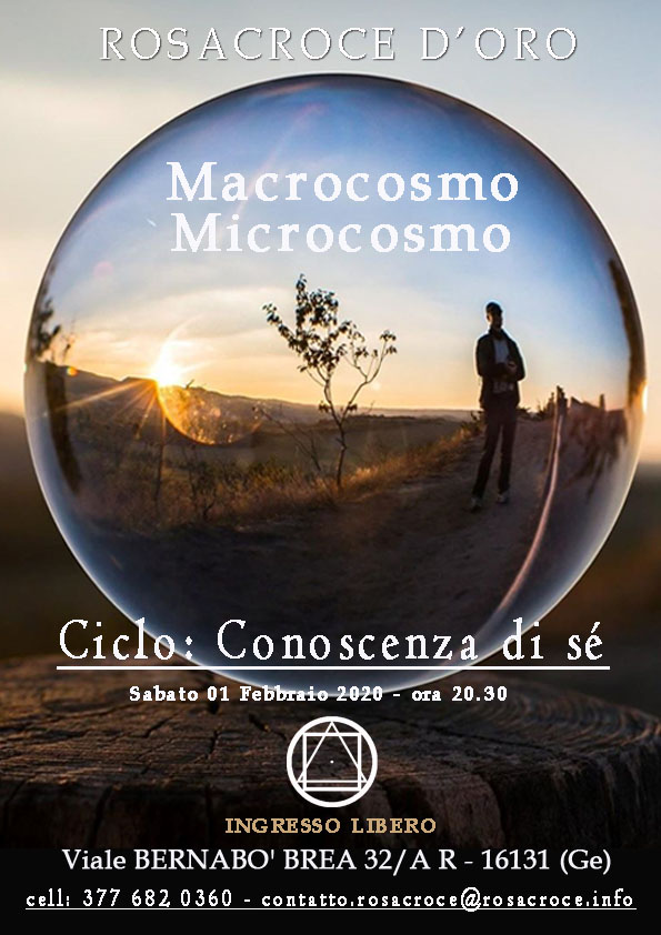 Macrocosmo - Microcosmo